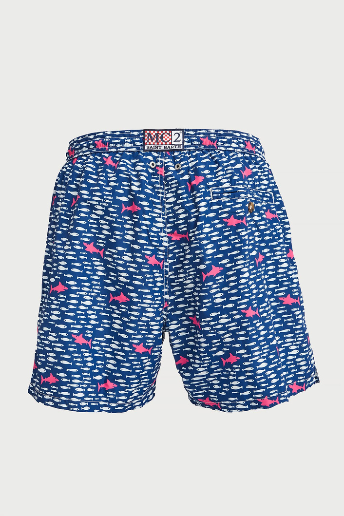 Szorty Kąpielowe MC2 SAINT BARTH