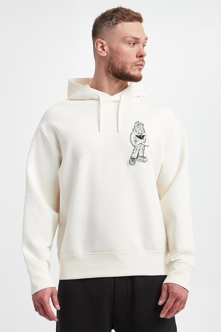 Bluza z kapturem męska EMPORIO ARMANI