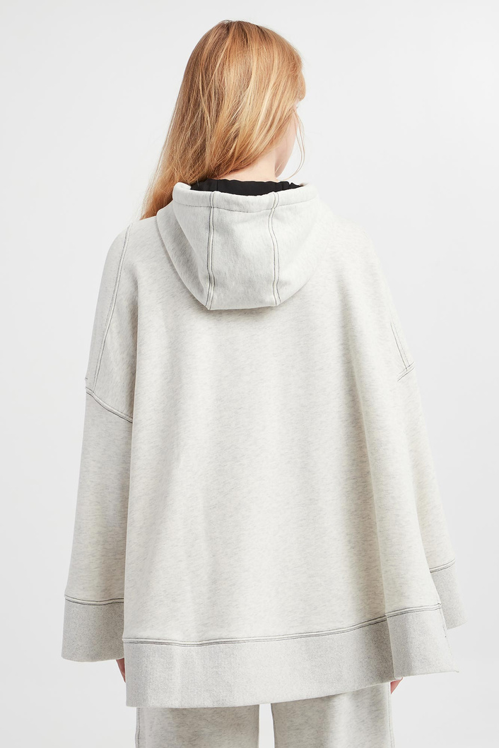 Bluza damska z kapturem TWINSET U&B