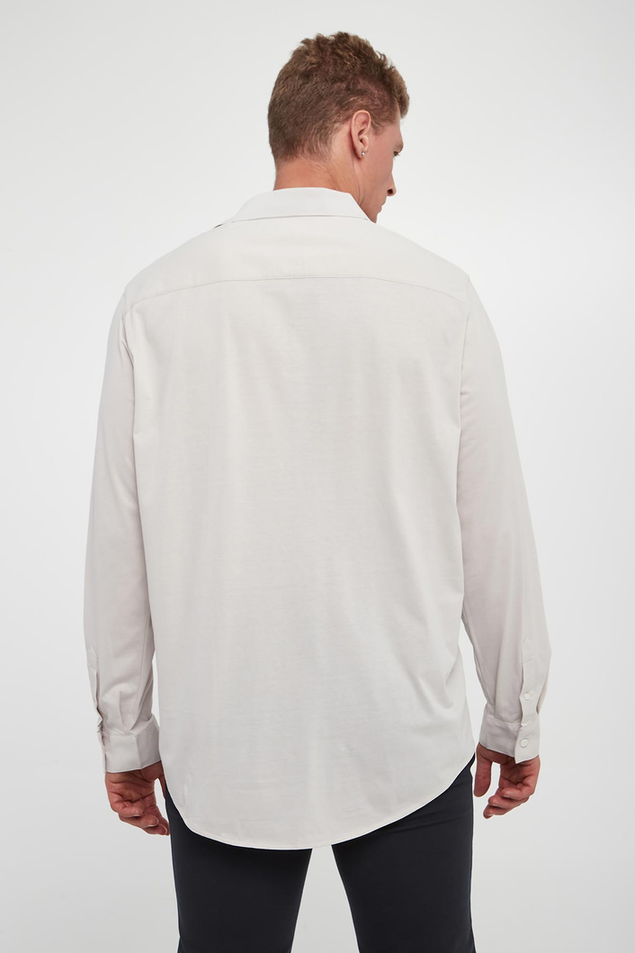 Koszula męska ARMANI EXCHANGE