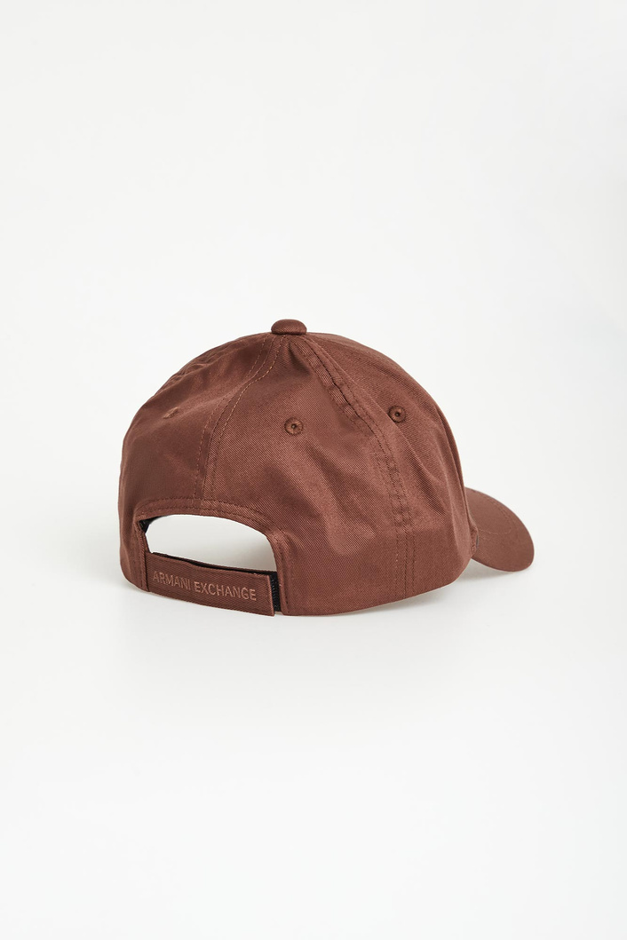 Czapka z daszkiem damska ARMANI EXCHANGE