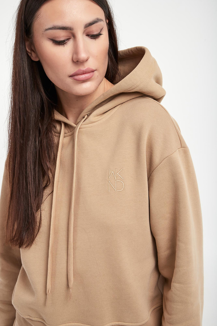 Bluza damska z kapturem Dire WEEKEND MAX MARA