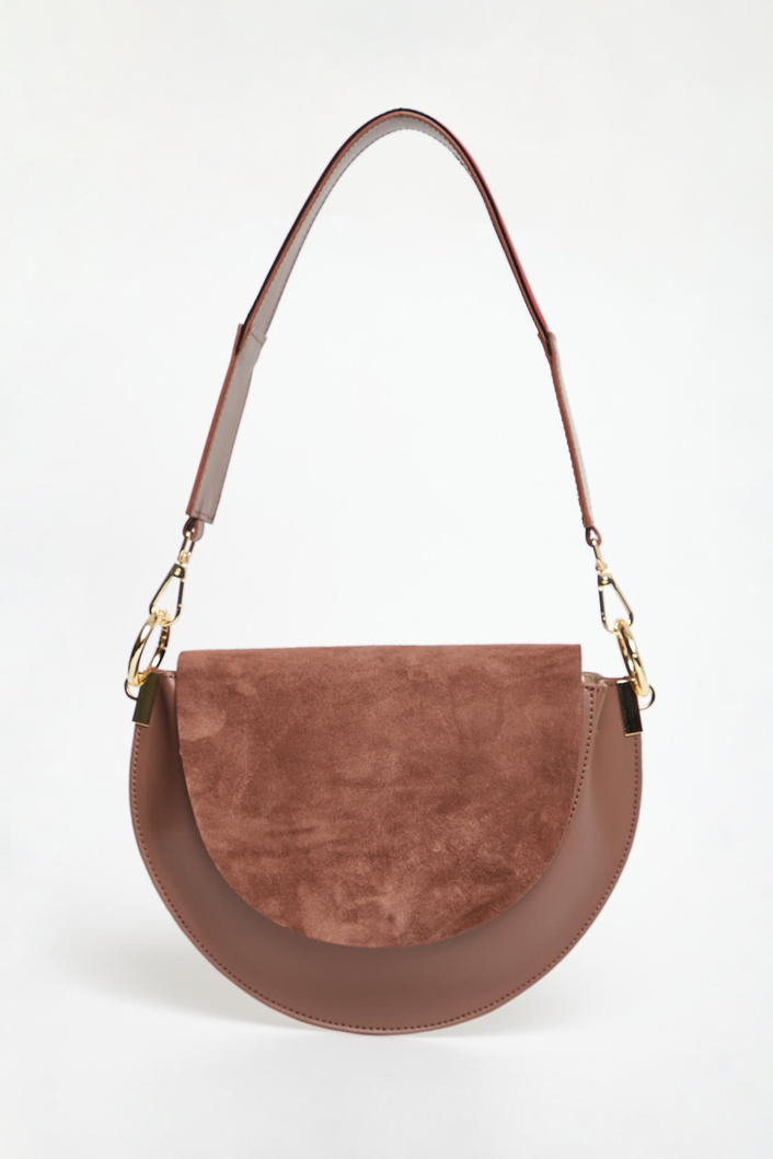 Torebka damska skórzana BALDININI