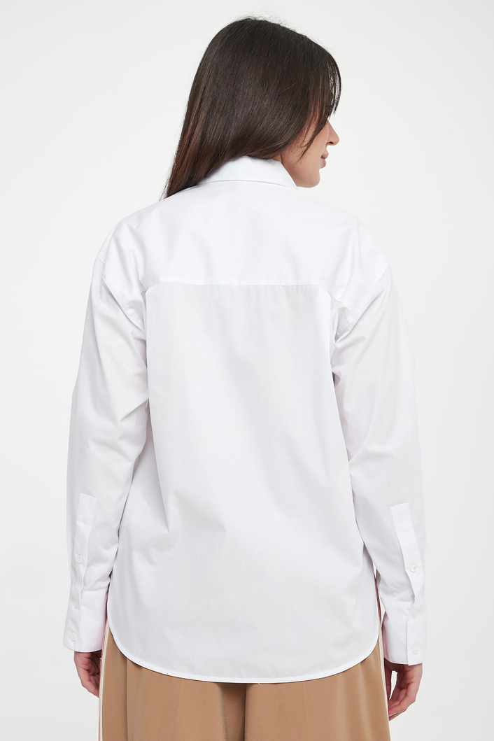 Koszula damska z naszywkami ERMANNO FIRENZE