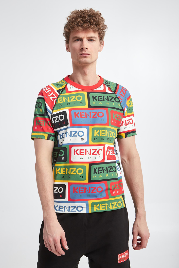 T-shirt męski KENZO