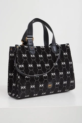 Torebka damska Shopping Orizzontale PINKO