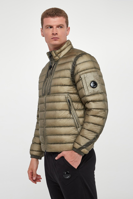 Kurtka męska puchowa C.P. COMPANY