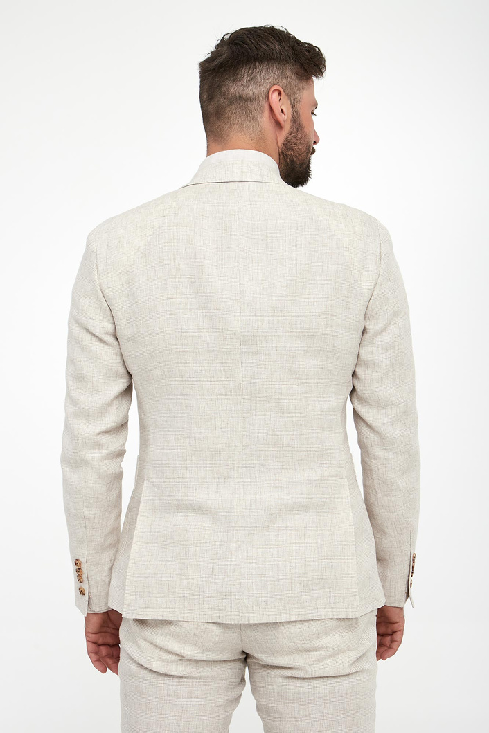 Marynarka męska lniana Hoverest12 JOOP!