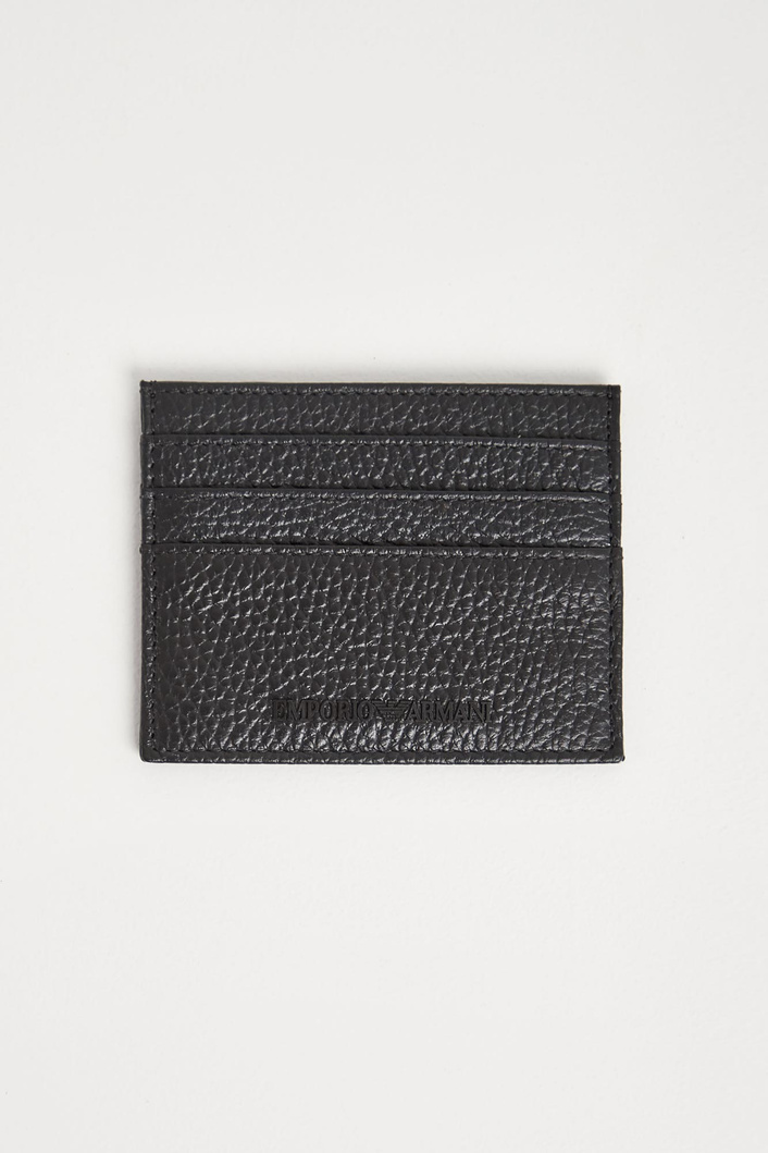 Portfel+Etui męskie skórzane EMPORIO ARMANI