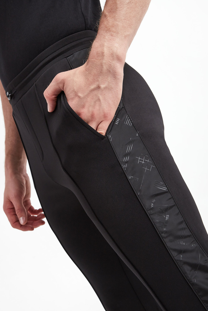 Spodnie dresowe męskie LA MARTINA