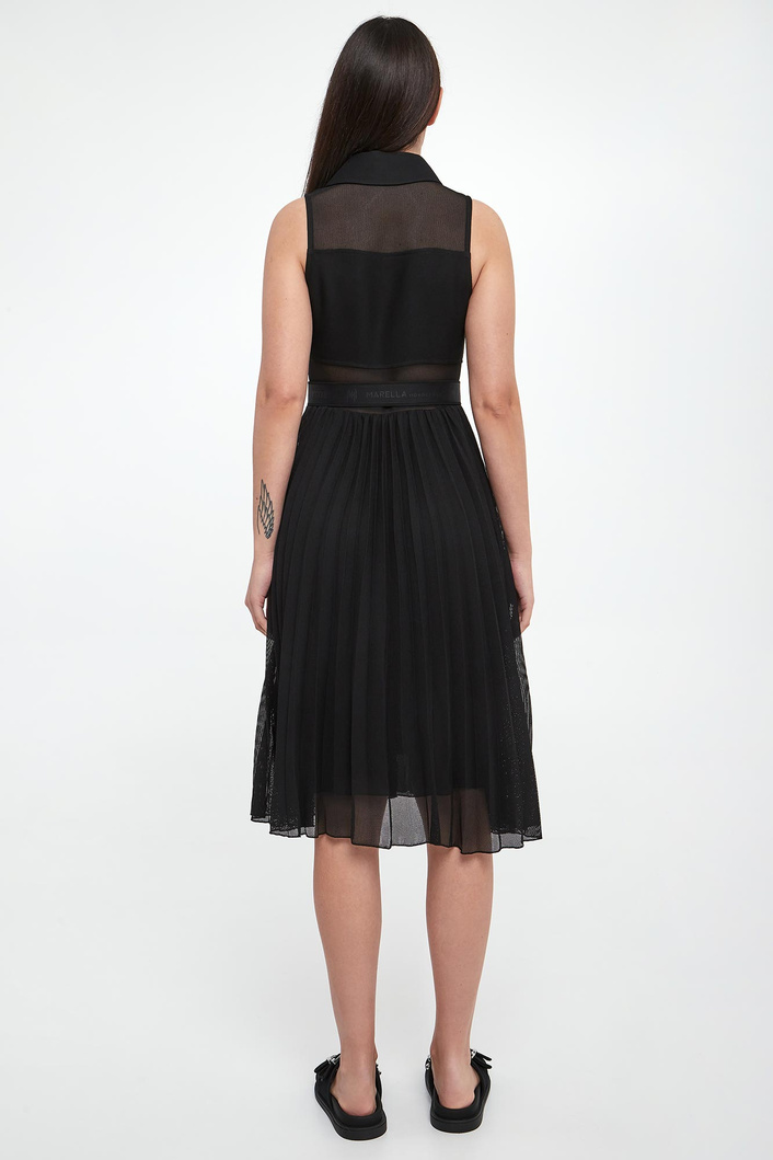 Sukienka midi Cereale MARELLA MONOCHROME