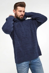 Sweter męski z kapturem EMPORIO ARMANI