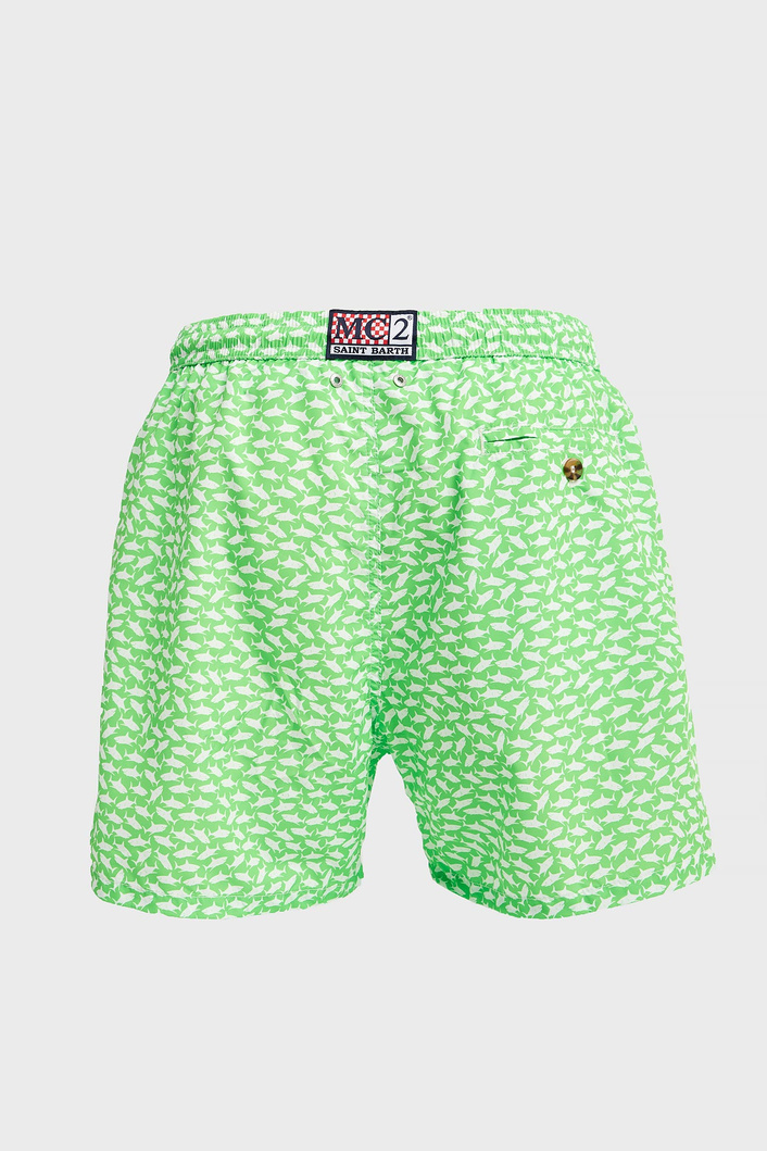 Szorty Kąpielowe MC2 SAINT BARTH