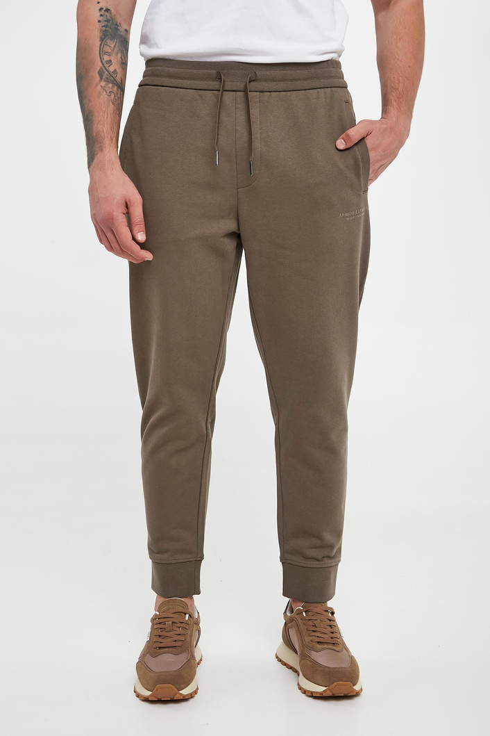 Spodnie dresowe męskie ARMANI EXCHANGE