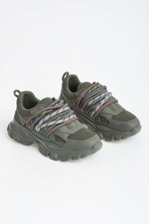 Sneakersy damskie Aguzzo WEEKEND MAX MARA