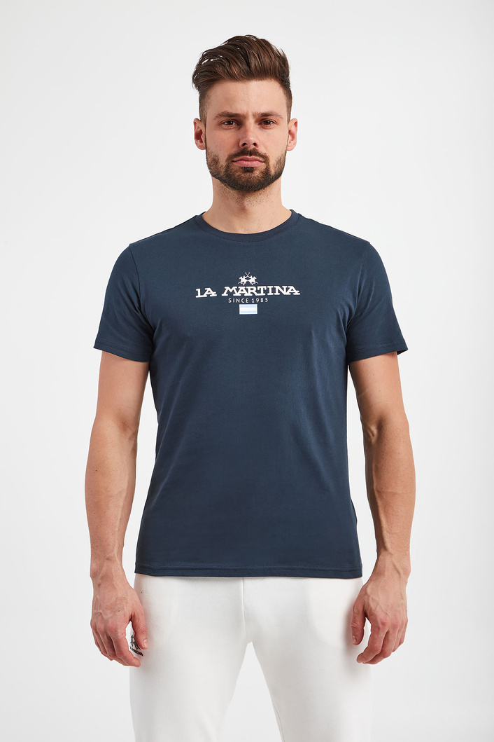 T-shirt LA MARTINA