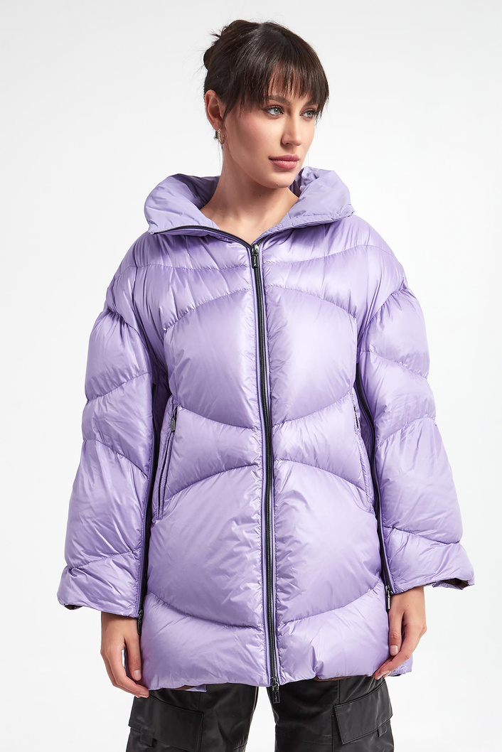 Kurtka damska puchowa DIEGO M