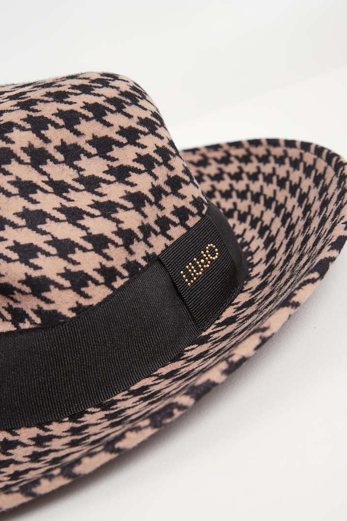 Kapelusz damski wełniany LIU JO