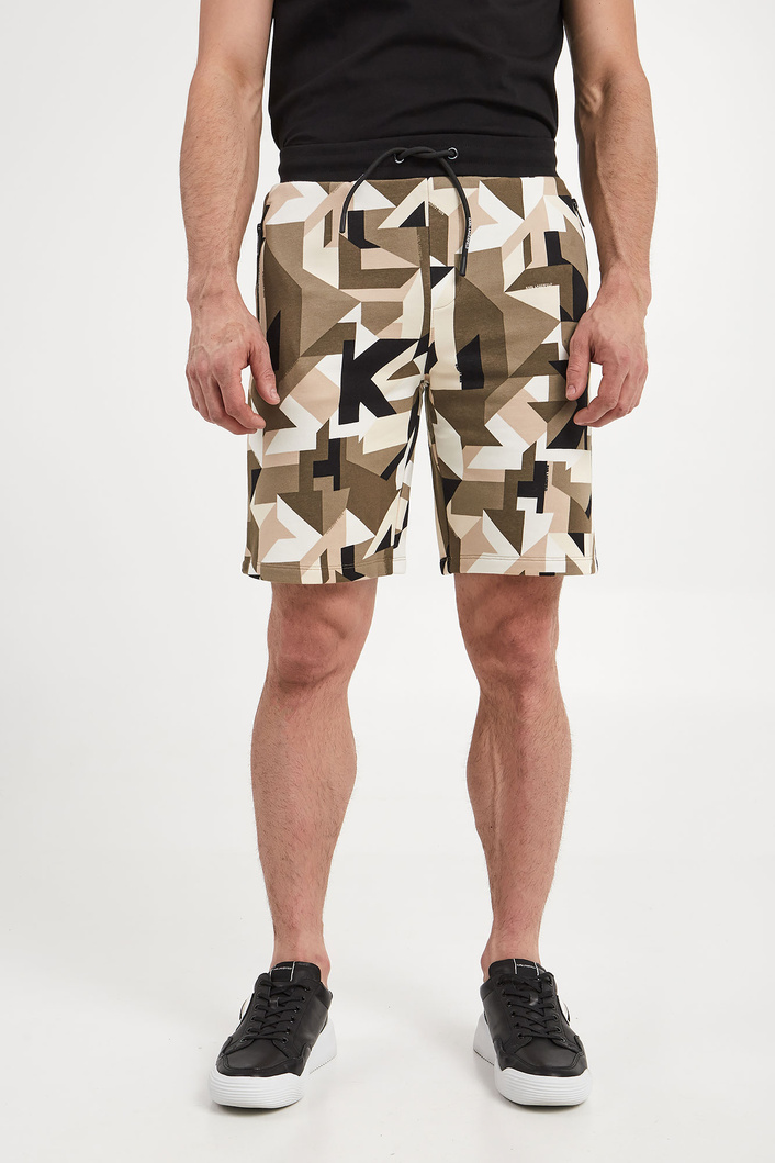 Spodenki Dresowe KARL LAGERFELD