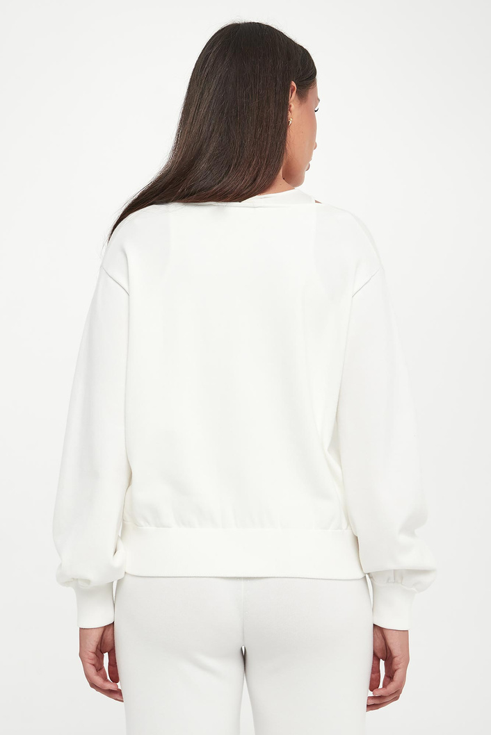 Sweter + top damski Ottone MM