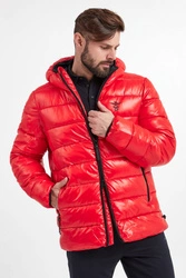 Kurtka męska pikowana AERONAUTICA MILITARE