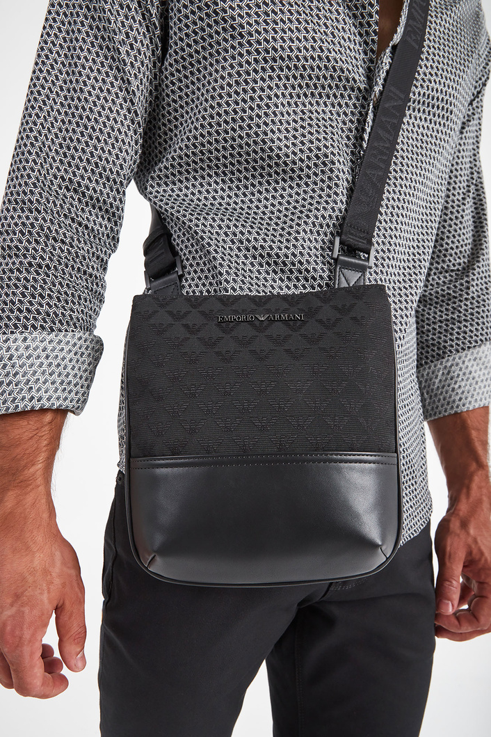 Torba reporterka Emporio Armani