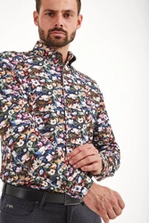 Koszula męska EMANUEL BERG