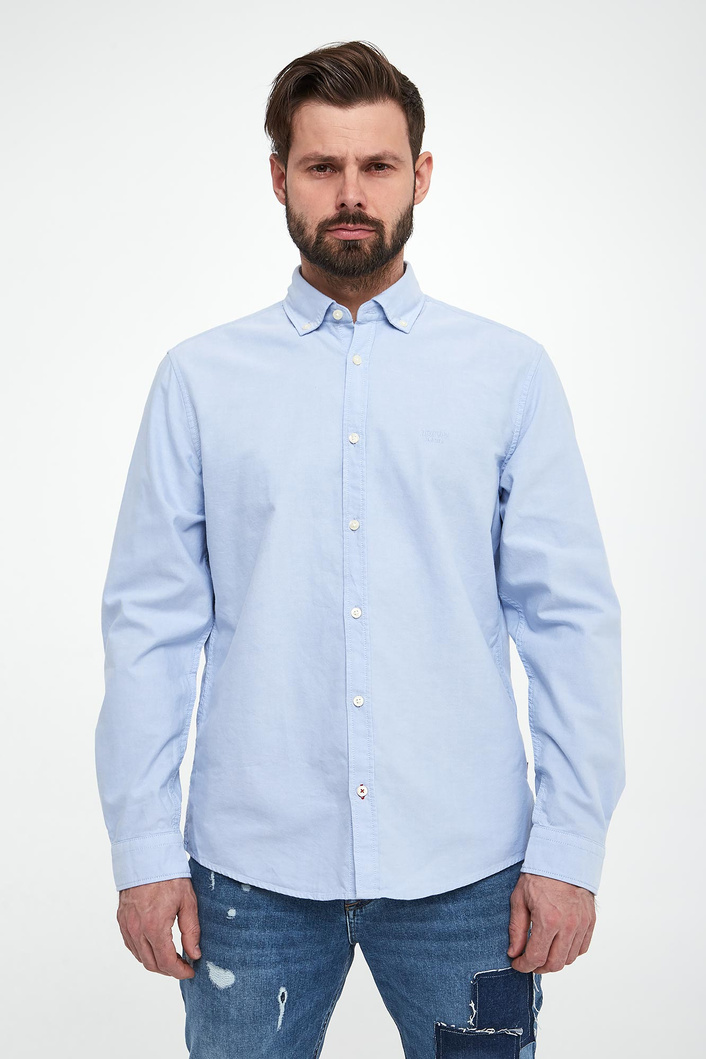 Koszula męska bawełniana Haven3-W JOOP! JEANS