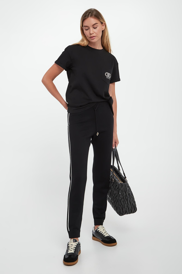 T-shirt damski LIU JO