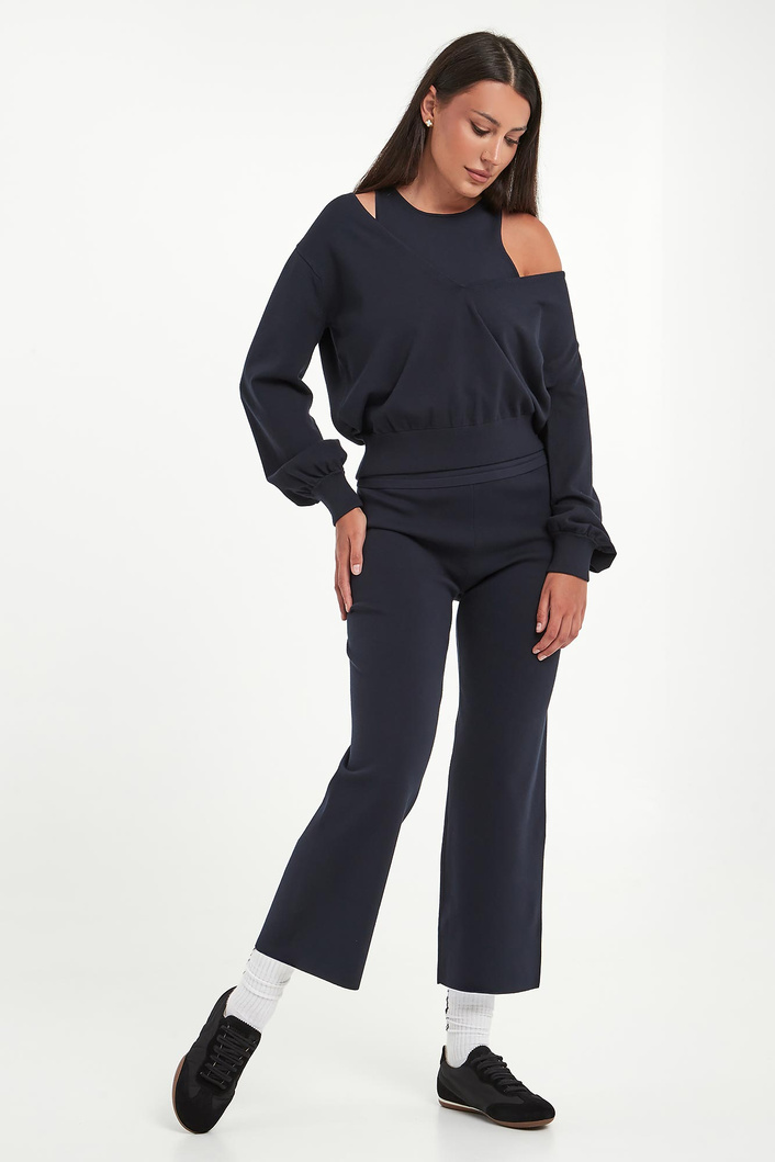 Sweter + top damski Ottone MM
