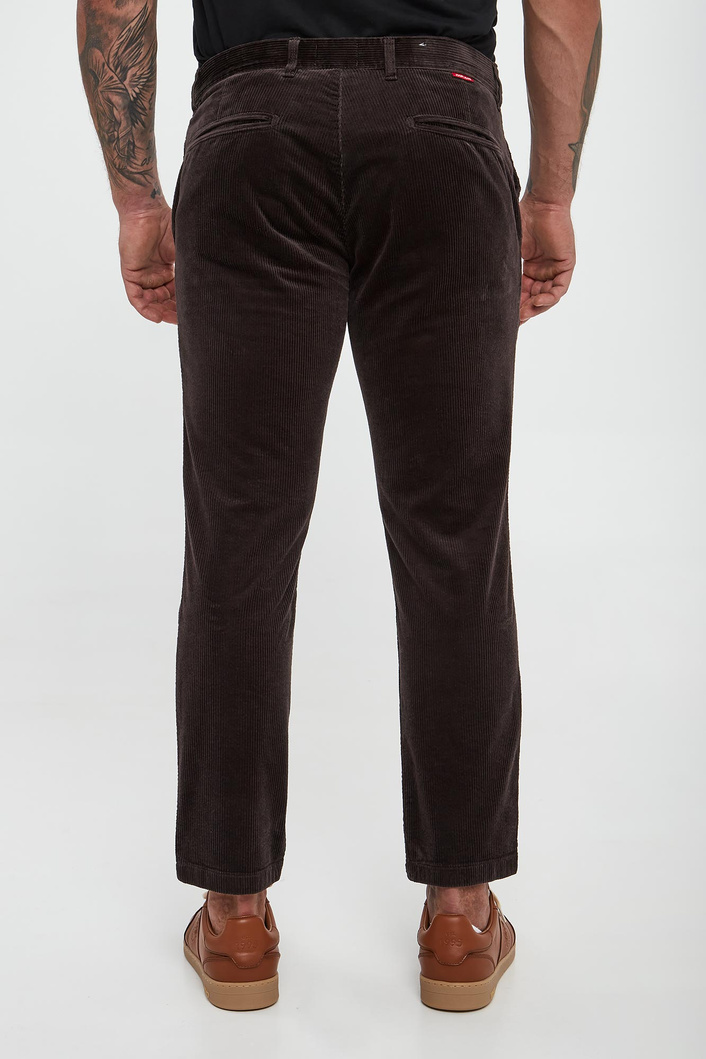 Spodnie męskie sztruksowe Matthew101-W JOOP! JEANS