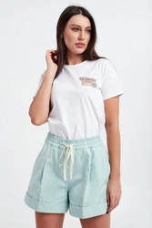 T-shirt damski TWINSET