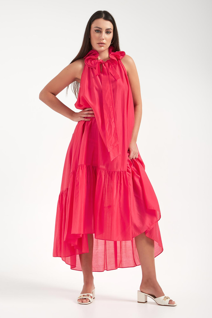 Sukienka midi TWINSET ACTITUDE