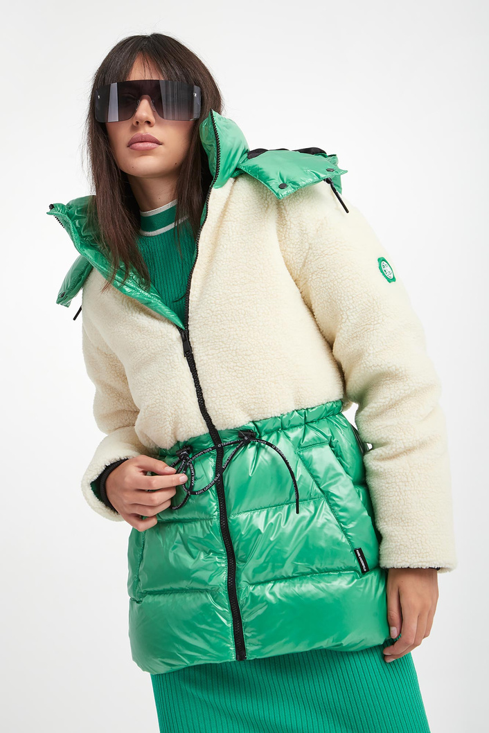 Kurtka damska KARL LAGERFELD