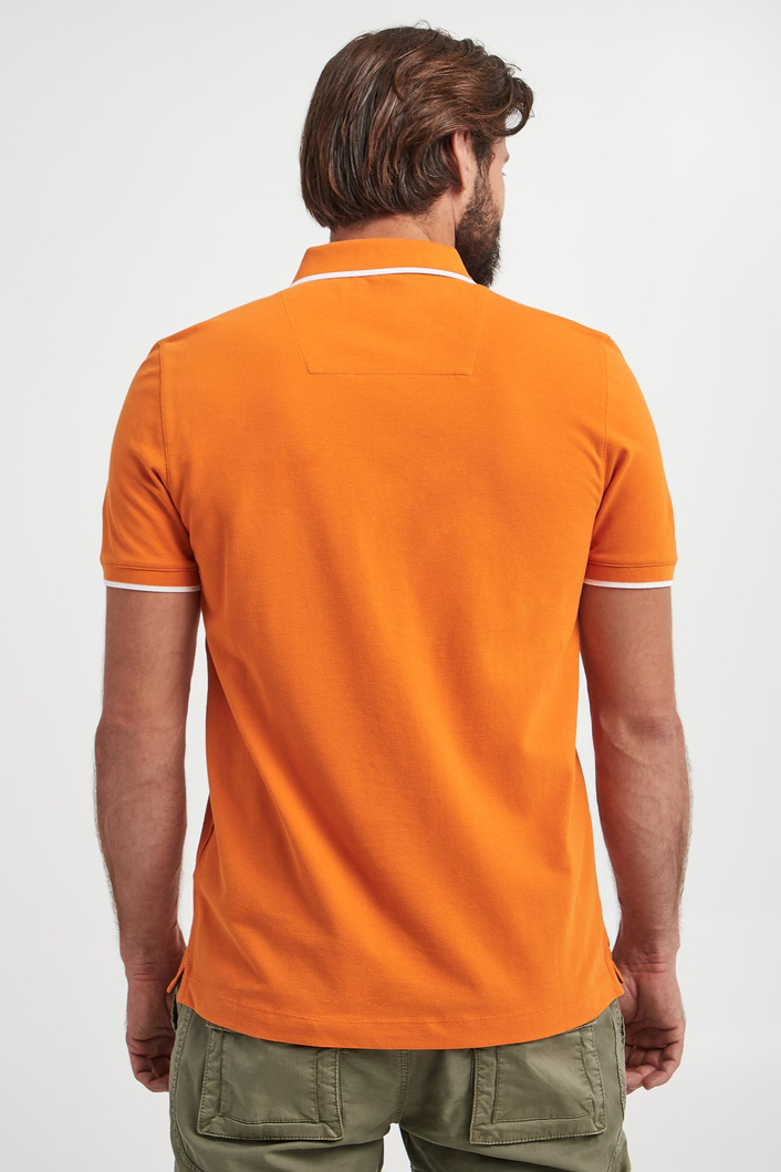 Polo męskie AERONAUTICA MILITARE