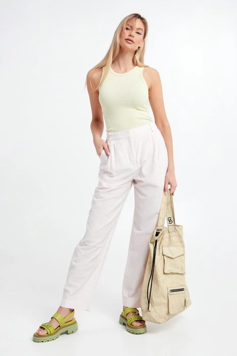 Spodnie damskie SAMSØE SAMSØE