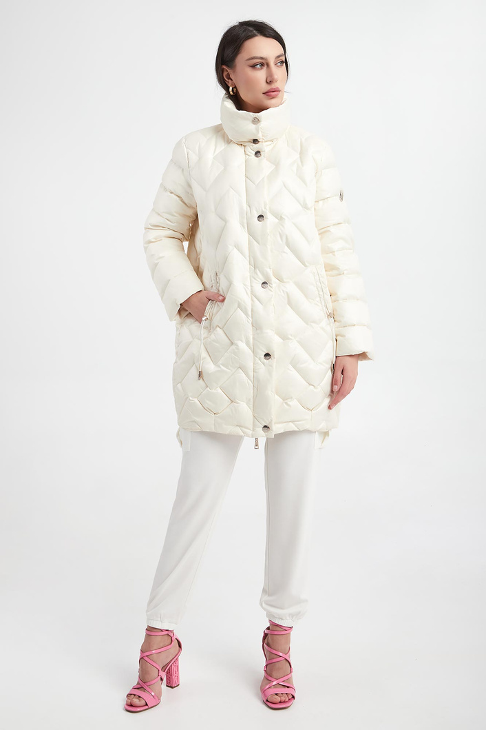 Kurtka damska puchowa LIU JO