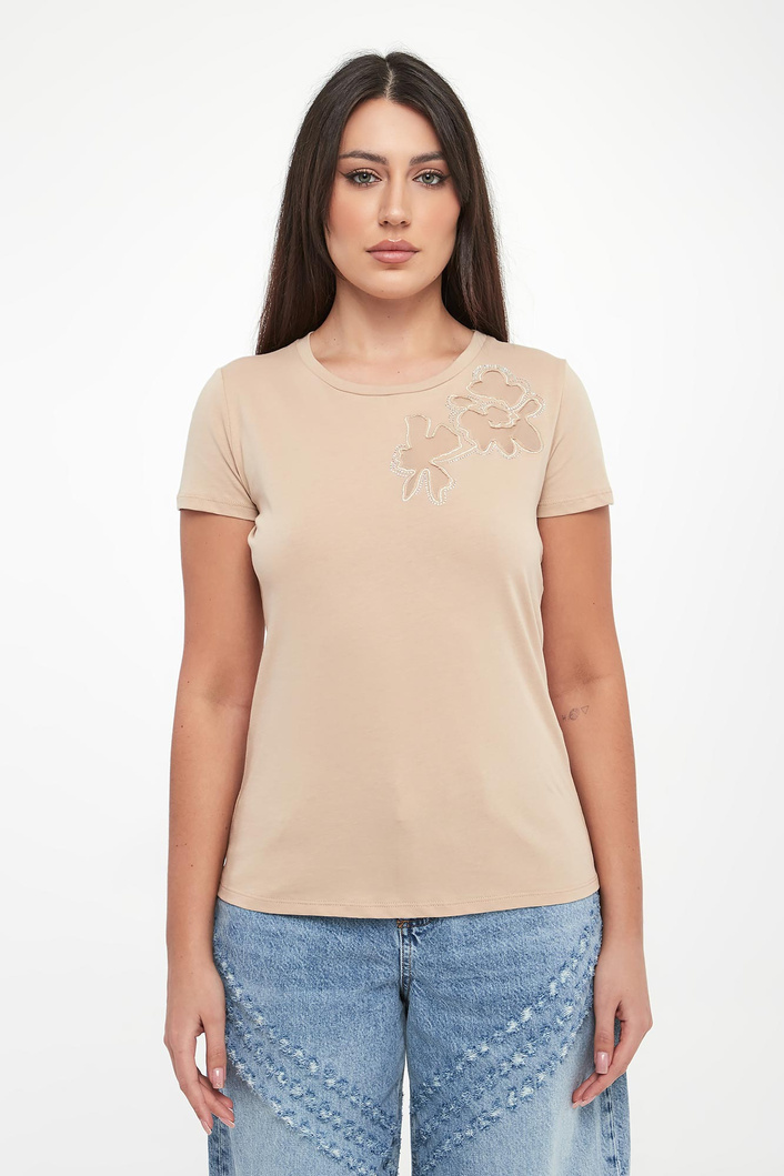 T-shirt damski LIU JO