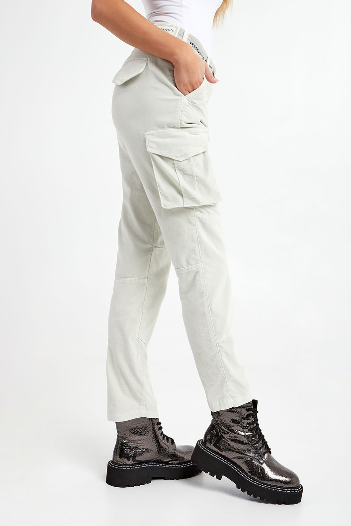 Spodnie damskie AERONAUTICA MILITARE