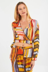 Bluzka damska PATRIZIA PEPE