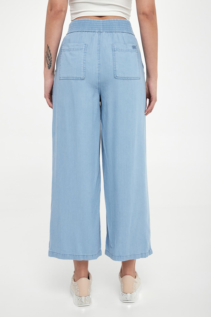 Spodnie damskie DKNY JEANS