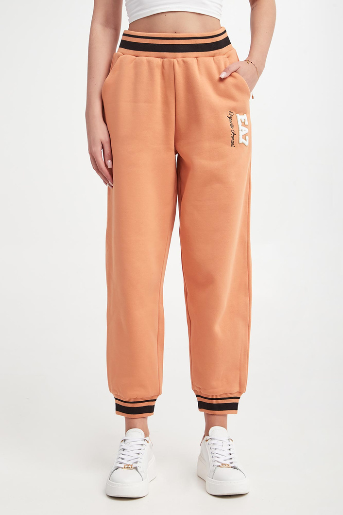 Spodnie dresowe damskie EA7 EMPORIO ARMANI