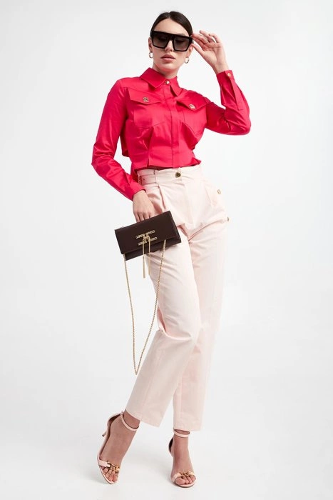 Spodnie damskie ELISABETTA FRANCHI