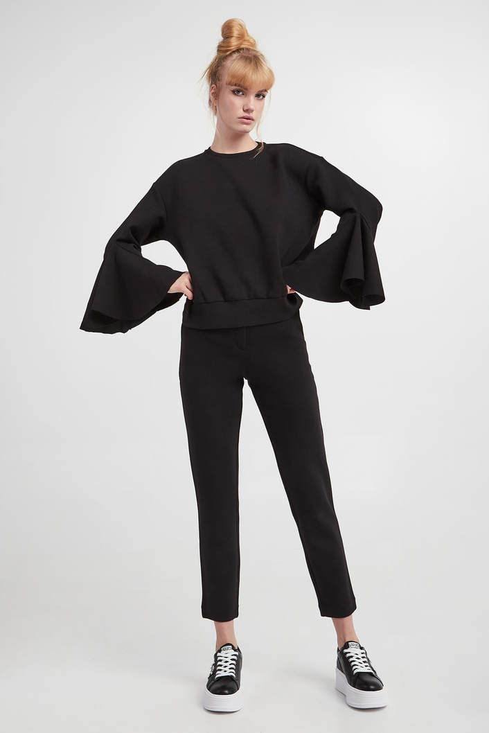 Bluza damska crewneck TWINSET U&B