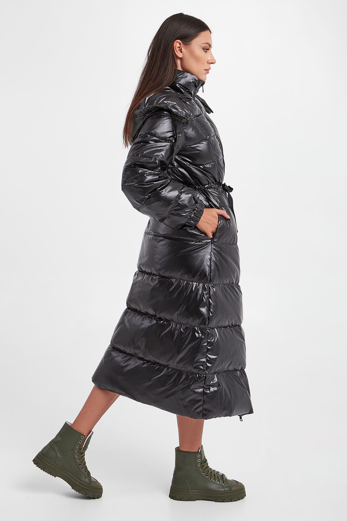 Płaszcz pikowany TWINSET