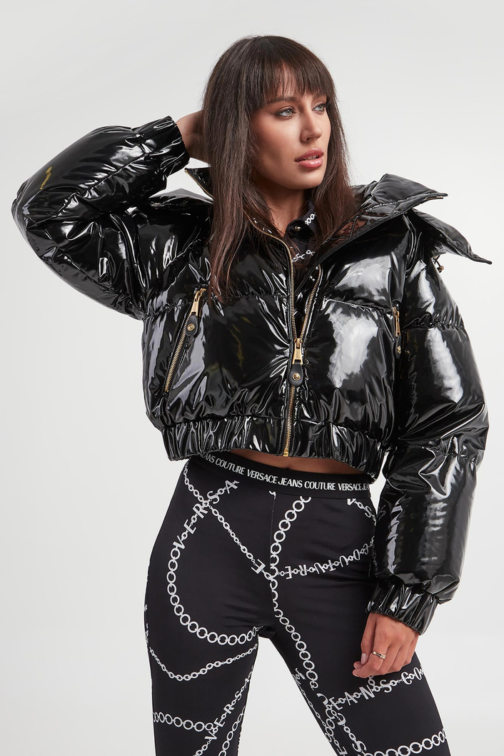 Kurtka damska pikowana VERSACE JEANS COUTURE