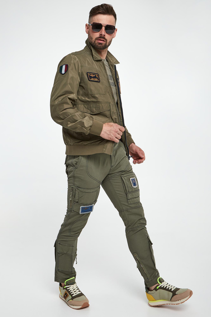 Kurtka męska AERONAUTICA MILITARE
