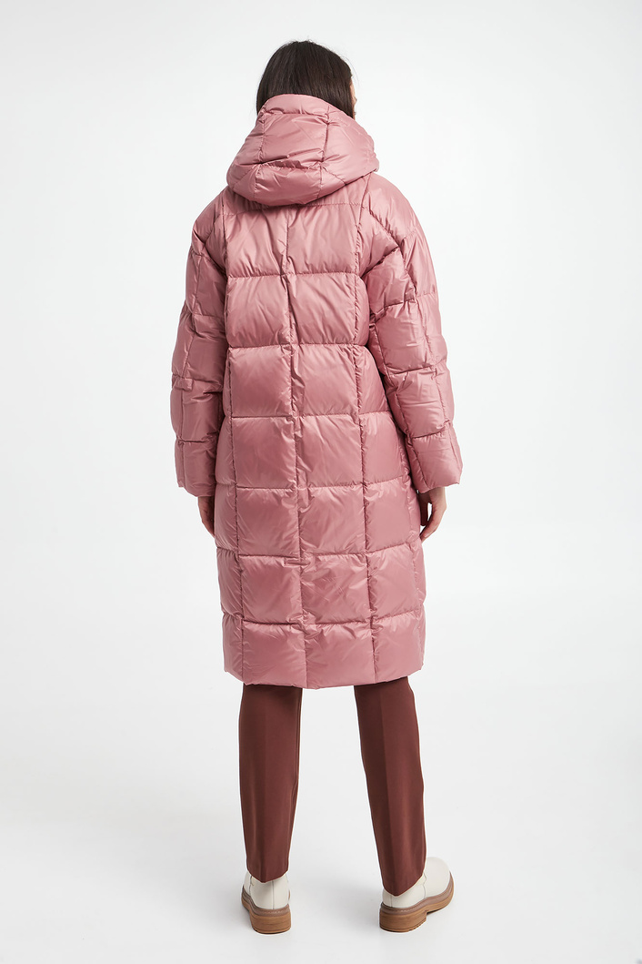 Płaszcz damski puchowy Adele MARELLA MONOCHROME