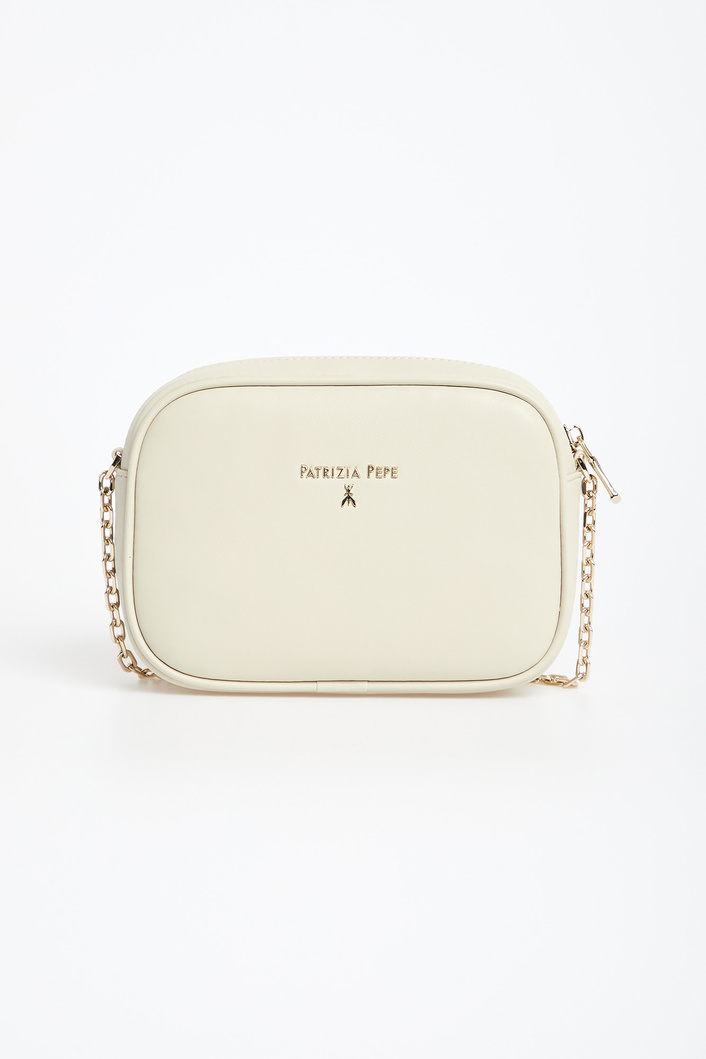 Torebka damska skórzana PATRIZIA PEPE