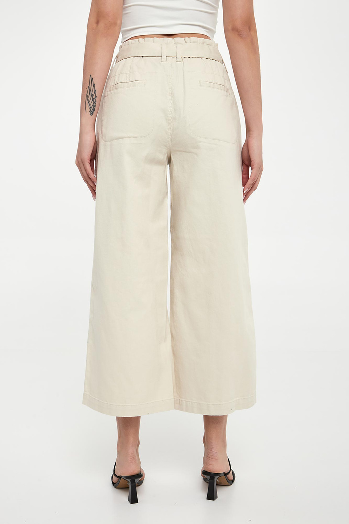 Spodnie damskie DKNY JEANS